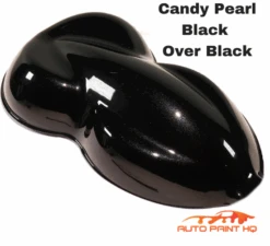 Candy Pearl With Black Base And 2K Clear Spray Can Aerosol Kit -Automotive Paints Store candy pearl black f1895d7c 82f5 4fb1 b4ed f0ddfdc3be85 2