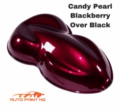 Candy Pearl With Black Base And 2K Clear Spray Can Aerosol Kit -Automotive Paints Store candy pearl blackberry 5ebd96b8 5652 4e93 b890 ea290cdef368 1