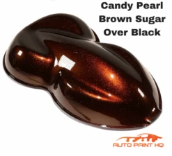Candy Pearl With Black Base And 2K Clear Spray Can Aerosol Kit -Automotive Paints Store candy pearl brown sugar 86b1796c 7b8f 4d43 b7ce 519cffe872a2 1