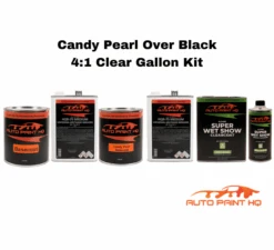 Candy Pearl Mulberry Over Black Base Complete Gallon Kit -Automotive Paints Store candy pearl over black 41 gallon kit 985e0f11 5f59 4663 8a8e 49980418ee69
