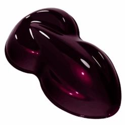 Candy Plum Over Charcoal Base Complete Gallon Kit