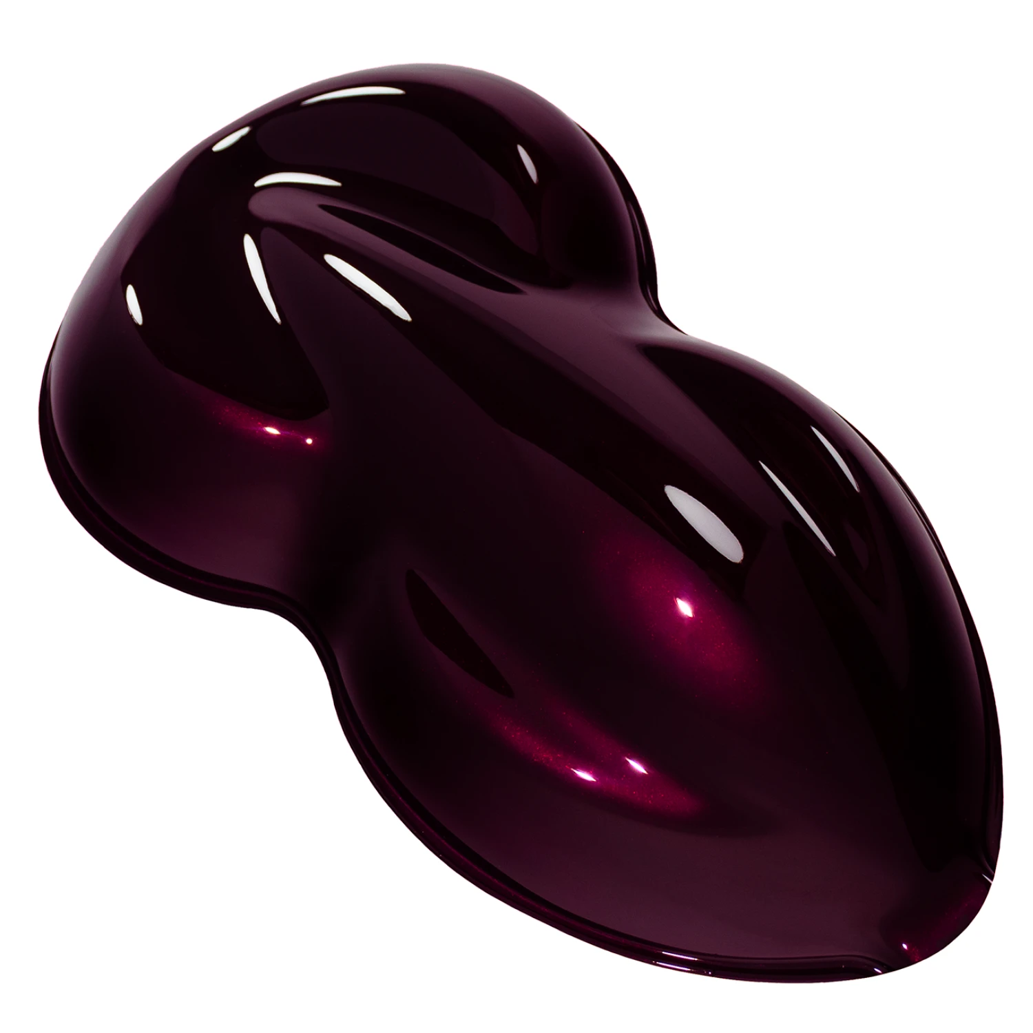 Candy Plum Over Charcoal Base Complete Gallon Kit 3 Candy Plum Over Charcoal Base Complete Gallon Kit