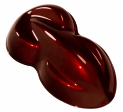 Candy Tangerine Over Charcoal Base Complete Gallon Kit