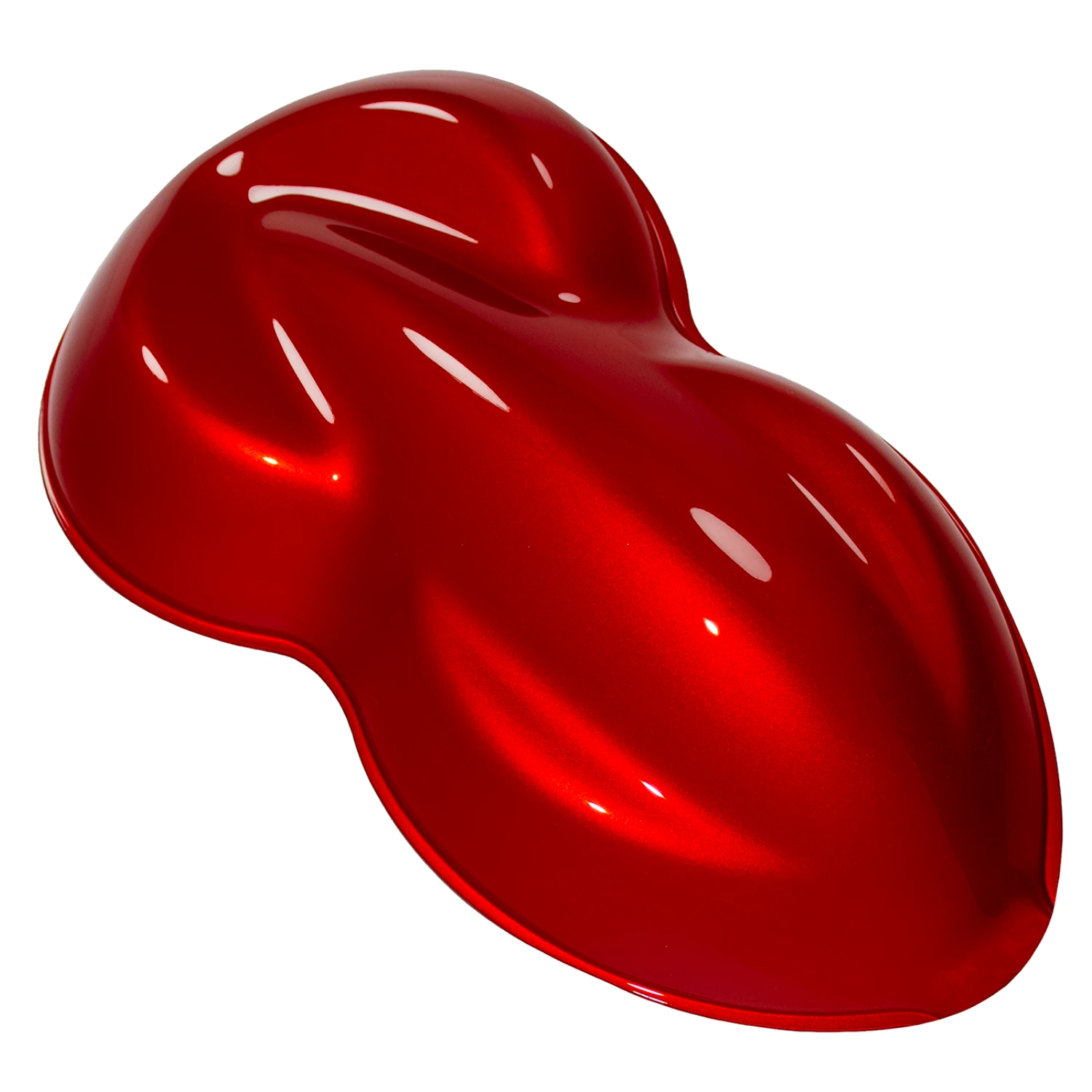 Candy Apple Red Gallon With Reducer (Candy Midcoat Only) Car Auto Paint Kit 3 Candy Apple Red Gallon With Reducer (Candy Midcoat Only) Car Auto Paint Kit