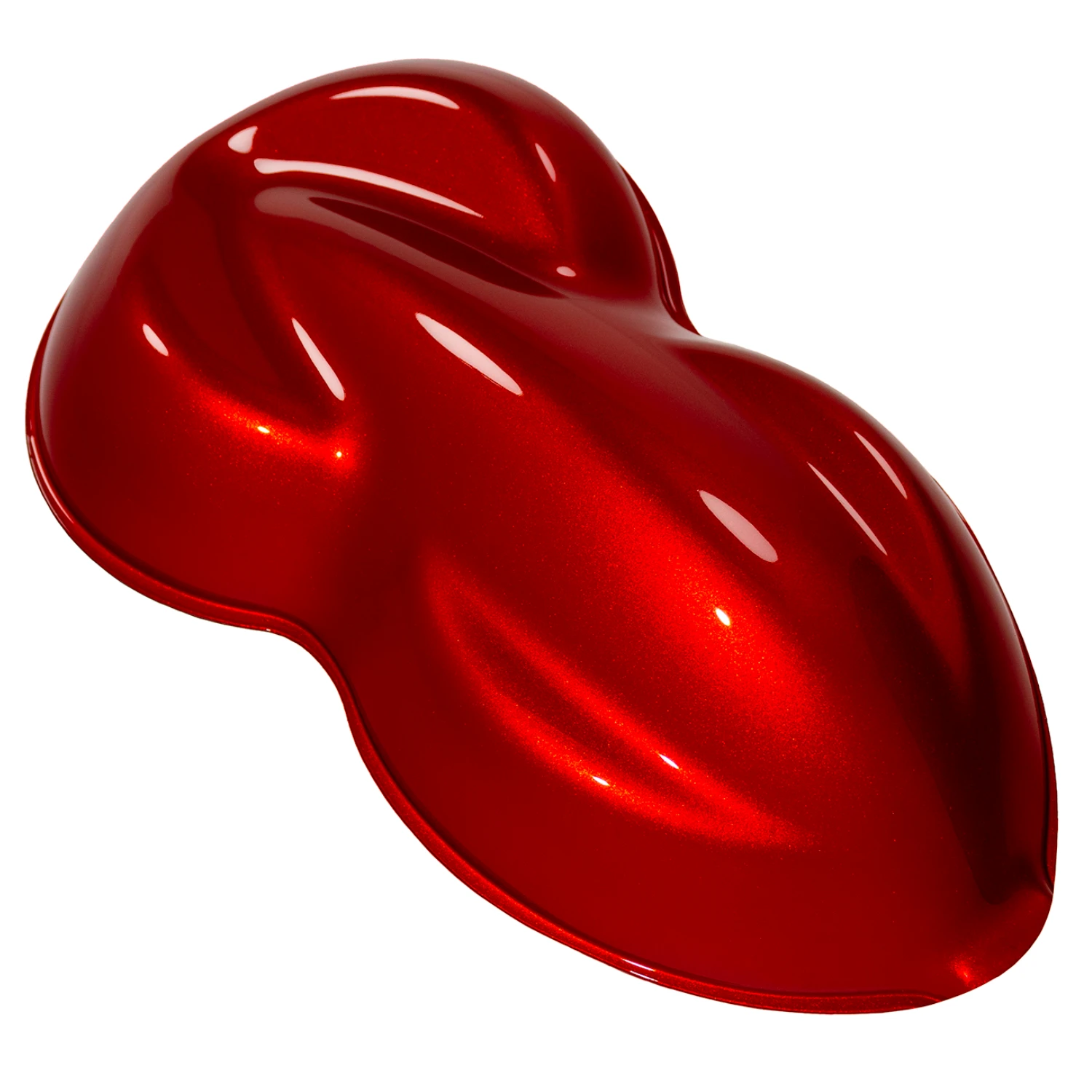 Candy Apple Red Over Gold Base Complete Gallon Kit 3 Candy Apple Red Over Gold Base Complete Gallon Kit