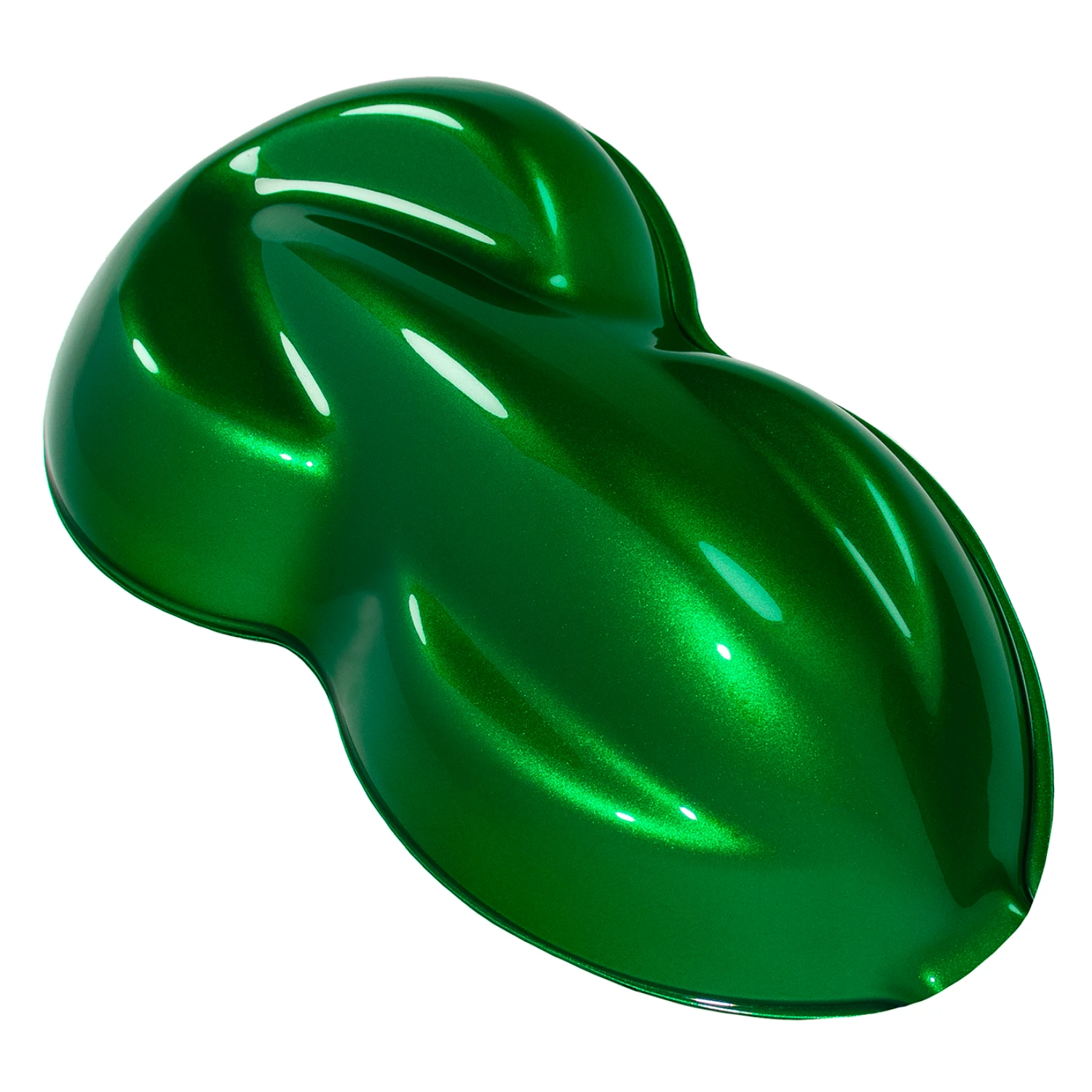 Candy Green Basecoat Quart Complete Kit (Over Gold Base) 3 Candy Green Basecoat Quart Complete Kit (Over Gold Base)