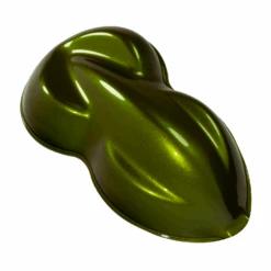 Candy Pearl Acid Green Gallon With Reducer (Candy Midcoat Only)Auto Paint Kit