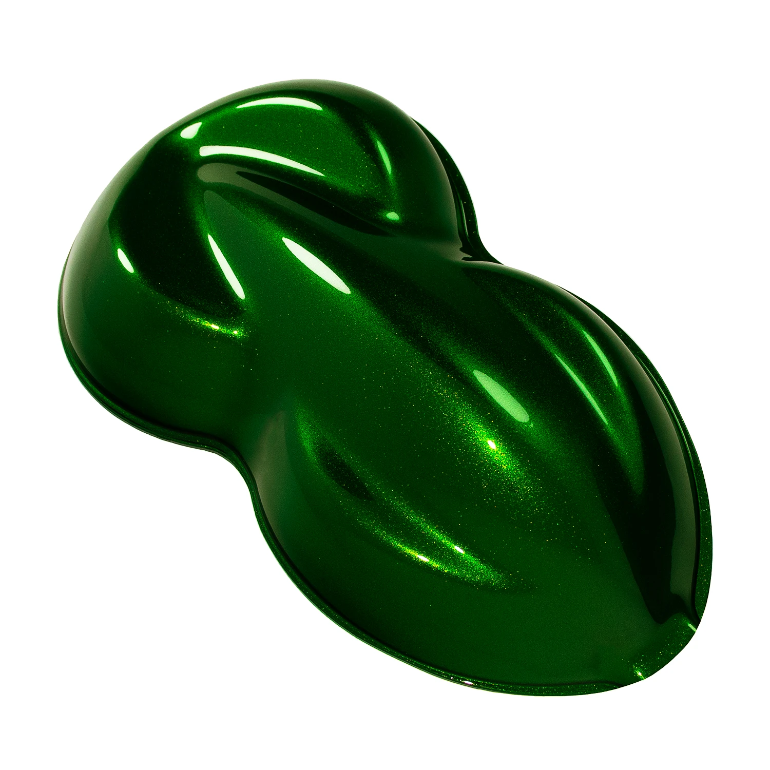 Candy Pearl Apple Green Gallon + Reducer (Candy Midcoat Only)Auto Paint Kit 3 Candy Pearl Apple Green Gallon + Reducer (Candy Midcoat Only)Auto Paint Kit