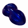 Candy Pearl Blue Basecoat Quart Complete Kit (Over Black Base) -Automotive Paints Store candy pearl blue over black 3