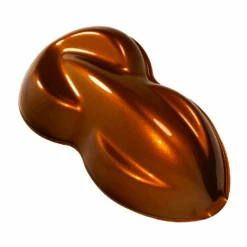 Candy Pearl Golden Orange Quart With Reducer (Candy Midcoat Only) Auto Paint Kit