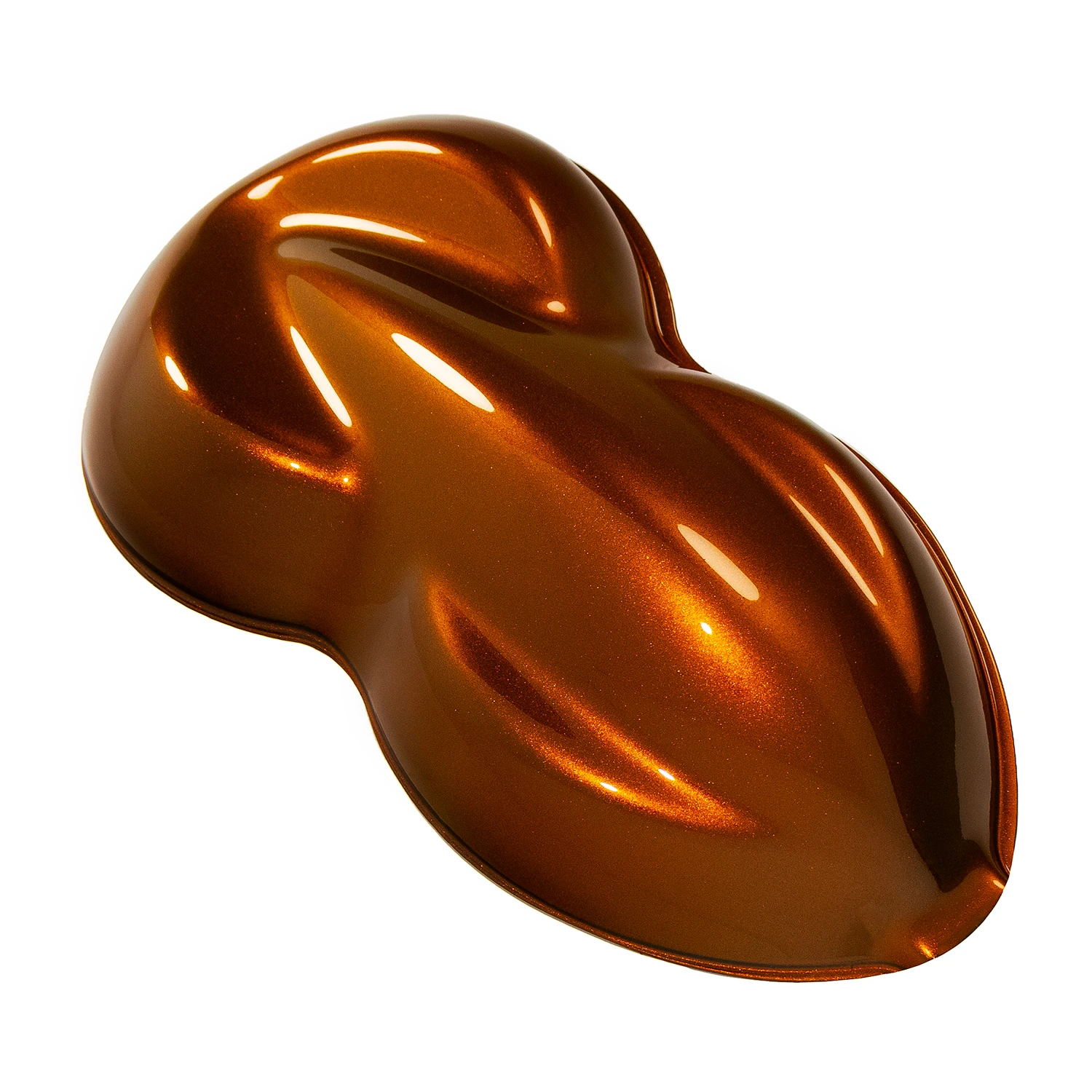 Candy Pearl Golden Orange Basecoat Quart Complete Kit (Over Black Base) 3 Candy Pearl Golden Orange Basecoat Quart Complete Kit (Over Black Base)