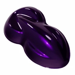 Candy Pearl Grape Basecoat Quart Complete Kit (Over Black Base)