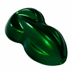 Candy Pearl Green Quart With Reducer (Candy Midcoat Only) Car Auto Paint Kit