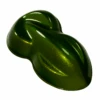 Candy Pearl Lime Gold Over Black Base Complete Gallon Kit -Automotive Paints Store candy pearl lime green over black 1