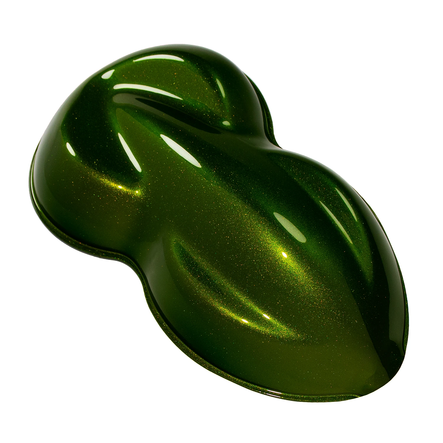 Candy Pearl Lime Gold Over Black Base Complete Gallon Kit 3 Candy Pearl Lime Gold Over Black Base Complete Gallon Kit