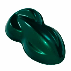 Candy Pearl Mermaid Teal Basecoat Quart Complete Kit (Over Black Base)