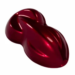 Candy Pearl Rogue Rouge Basecoat Quart Complete Kit (Over Black Base)