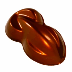 Candy Pearl Sunset Orange Basecoat Quart Complete Kit (Over Black Base)