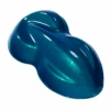Candy Pearl Teal Quart With Reducer (Candy Midcoat Only) Car Auto Paint Kit -Automotive Paints Store candy pearl teal 1