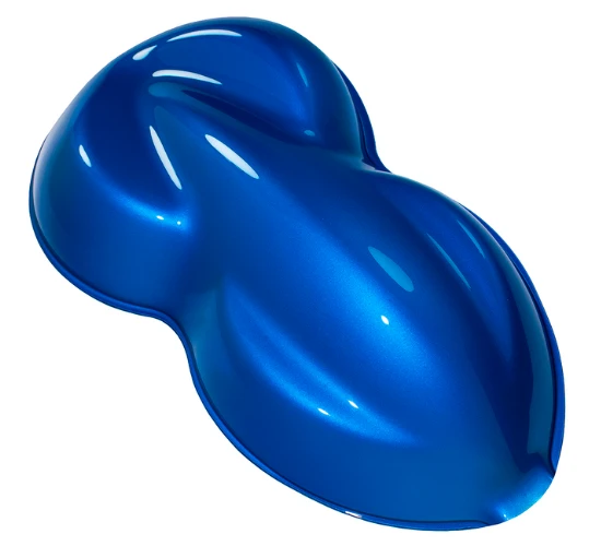 Candy Sky Blue Gallon With Reducer (Candy Midcoat Only) Car Auto Paint Kit 3 Candy Sky Blue Gallon With Reducer (Candy Midcoat Only) Car Auto Paint Kit