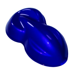 Candy Twilight Blue Gallon With Reducer (Candy Midcoat Only) Car Auto Paint Kit