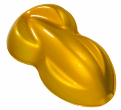 Candy Yellow Quart With Reducer (Candy Midcoat Only) Car Auto Motorcycle Kit