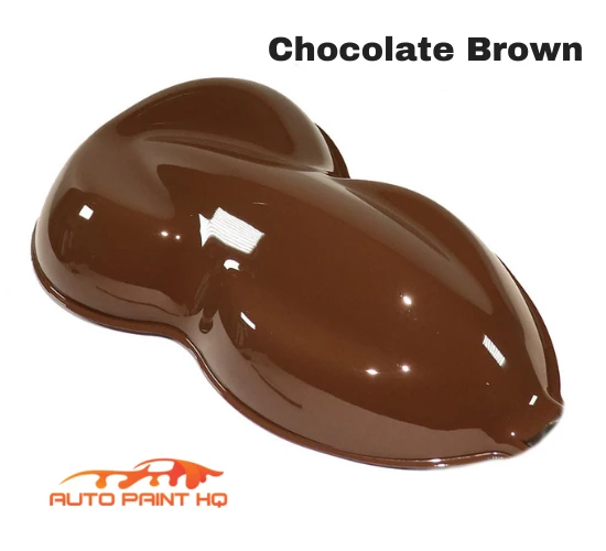 Chocolate Brown Basecoat With Reducer Gallon (Basecoat Only) Car Auto Paint 3 Chocolate Brown Basecoat With Reducer Gallon (Basecoat Only) Car Auto Paint