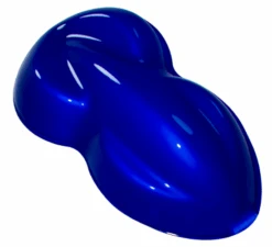 Candy Cobalt Blue Quart With Reducer (Candy Midcoat Only) Auto Motorcycle Kit