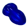 Candy Cobalt Blue Over Silver Base Complete Gallon Kit