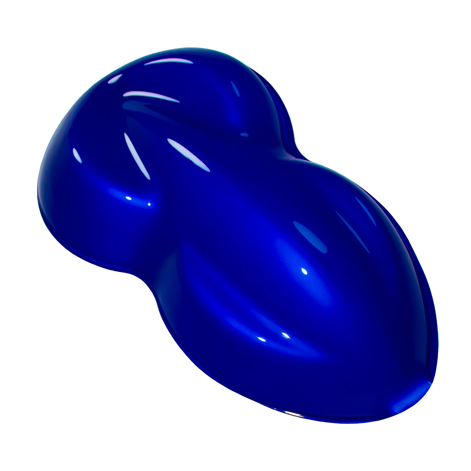 Candy Cobalt Blue Over Silver Base Complete Gallon Kit 3 Candy Cobalt Blue Over Silver Base Complete Gallon Kit