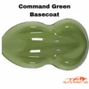Command Green Basecoat With Reducer Gallon (Basecoat Only) Car Auto Paint Kit -Automotive Paints Store command base 1
