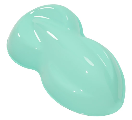 Old Skool Cool Mint Green Basecoat Clearcoat Complete Gallon Kit 3 Old Skool Cool Mint Green Basecoat Clearcoat Complete Gallon Kit