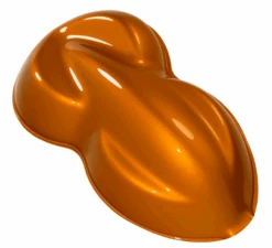 Copper Penny Pearl Basecoat Clearcoat Complete Gallon Kit