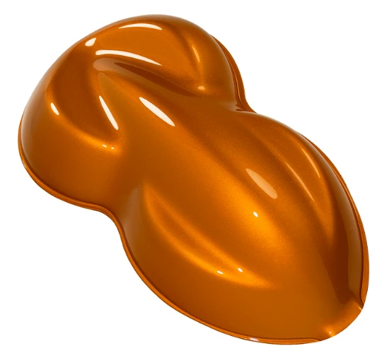 Copper Penny Pearl Basecoat Clearcoat Quart Complete Paint Kit 3 Copper Penny Pearl Basecoat Clearcoat Quart Complete Paint Kit