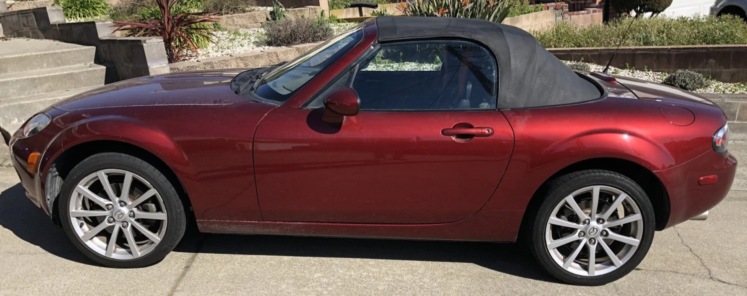 Mazda 32V Copper Red Pearl Basecoat With Reducer Gallon (Basecoat Only) 3 Mazda 32V Copper Red Pearl Basecoat With Reducer Gallon (Basecoat Only)