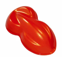 Crystal Gold Over Scarlet Red Tri-Coat Basecoat Clearcoat Complete Gallon Kit