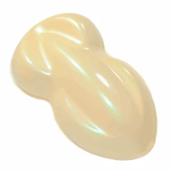 Crystal Pearl Green Over Buttercup Complete Gallon Kit