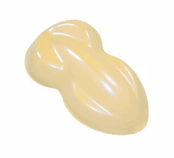 Crystal Pearl Blue Over Vanilla Creme Complete Quart Kit