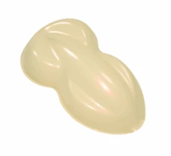 Crystal Pearl Red Over Vanilla Creme Complete Quart Kit