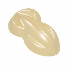 Crystal Pearl Silver Over Vanilla Creme Complete Quart Kit