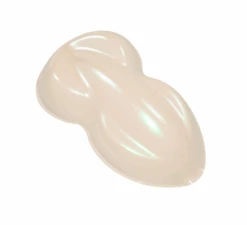 Crystal Pearl Teal Over Bright White Complete Quart Kit