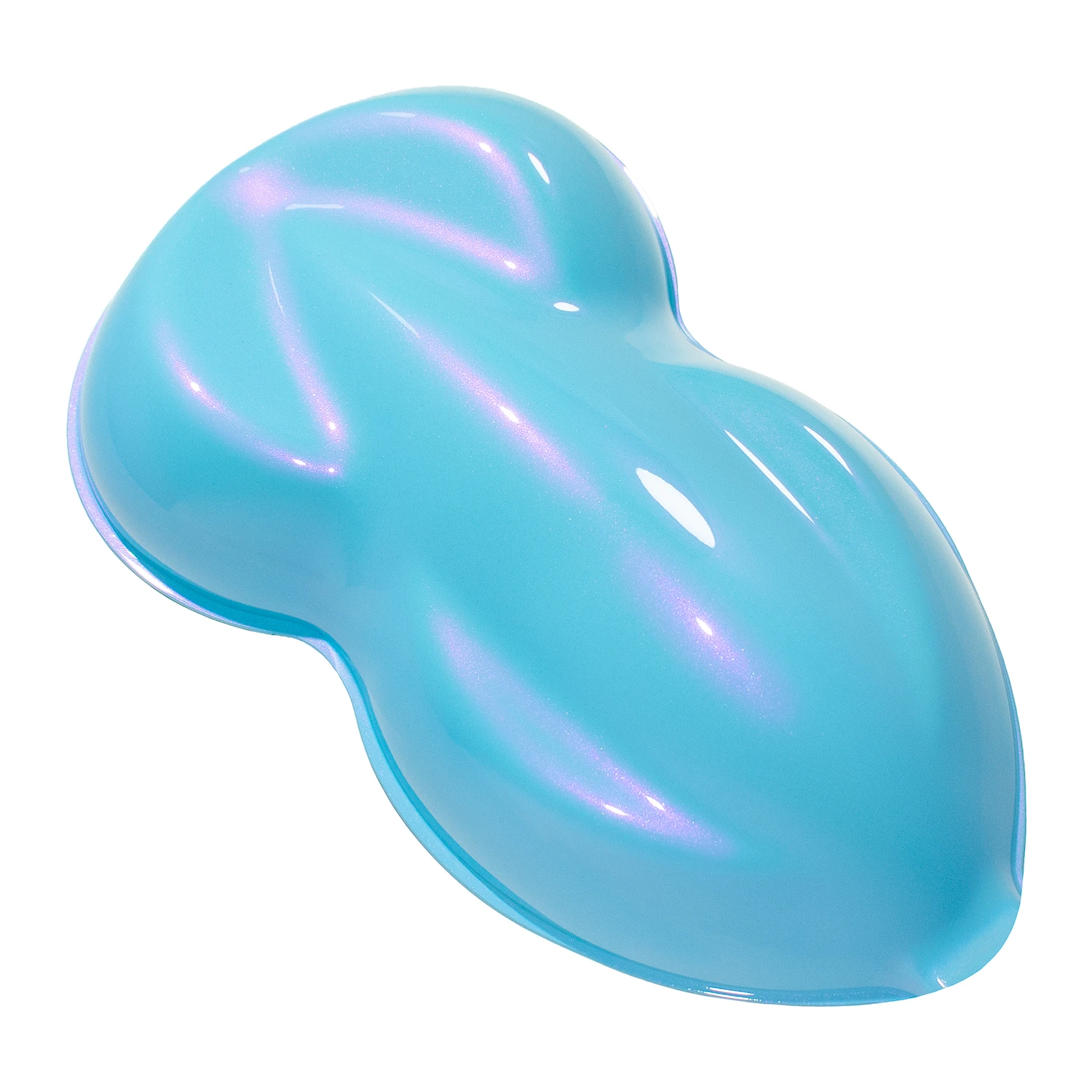 Crystal Pearl Purple Over Baby Blue Complete Gallon Kit 3 Crystal Pearl Purple Over Baby Blue Complete Gallon Kit