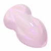 Crystal Pearl Purple Over Bubble Gum Pink Complete Gallon Kit