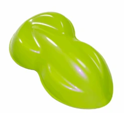 Crystal Purple Over Lime Green Tri-Coat Basecoat Clearcoat Complete Gallon Kit