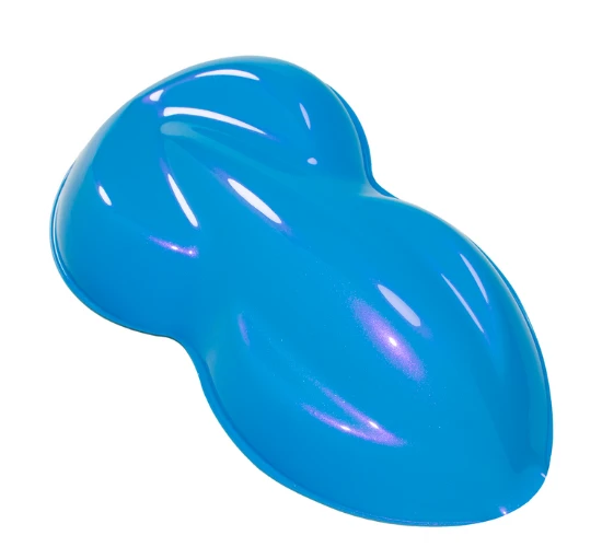 Crystal Purple Over Racing Blue Tri-Coat Basecoat Clearcoat Complete Quart Kit 3 Crystal Purple Over Racing Blue Tri-Coat Basecoat Clearcoat Complete Quart Kit