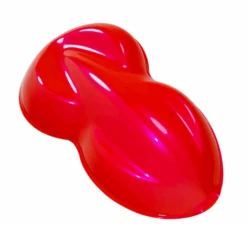 Crystal Purple Over Scarlet Red Tri-Coat Basecoat Clearcoat Complete Gallon Kit