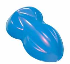 Crystal Red Over Racing Blue Tri-Coat Basecoat Clearcoat Complete Quart Kit