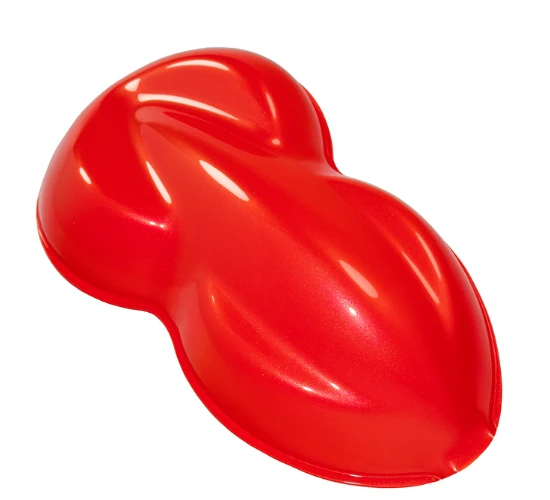 Crystal Red Over Scarlet Red Tri-Coat Basecoat Clearcoat Complete Gallon Kit 3 Crystal Red Over Scarlet Red Tri-Coat Basecoat Clearcoat Complete Gallon Kit
