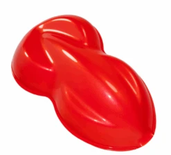 Crystal Red Over Scarlet Red Tri-Coat Basecoat Clearcoat Complete Quart Kit