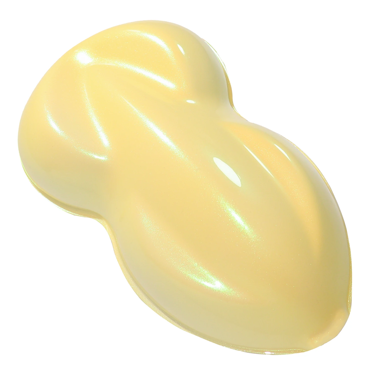 Crystal Pearl Teal Over Buttercup Complete Quart Kit 3 Crystal Pearl Teal Over Buttercup Complete Quart Kit